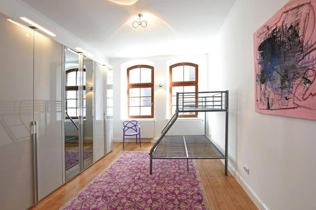 6,5 Luxury Room Apartment - Central Zwickau - 3 Bedrooms - 2 Bathrooms Exterior photo