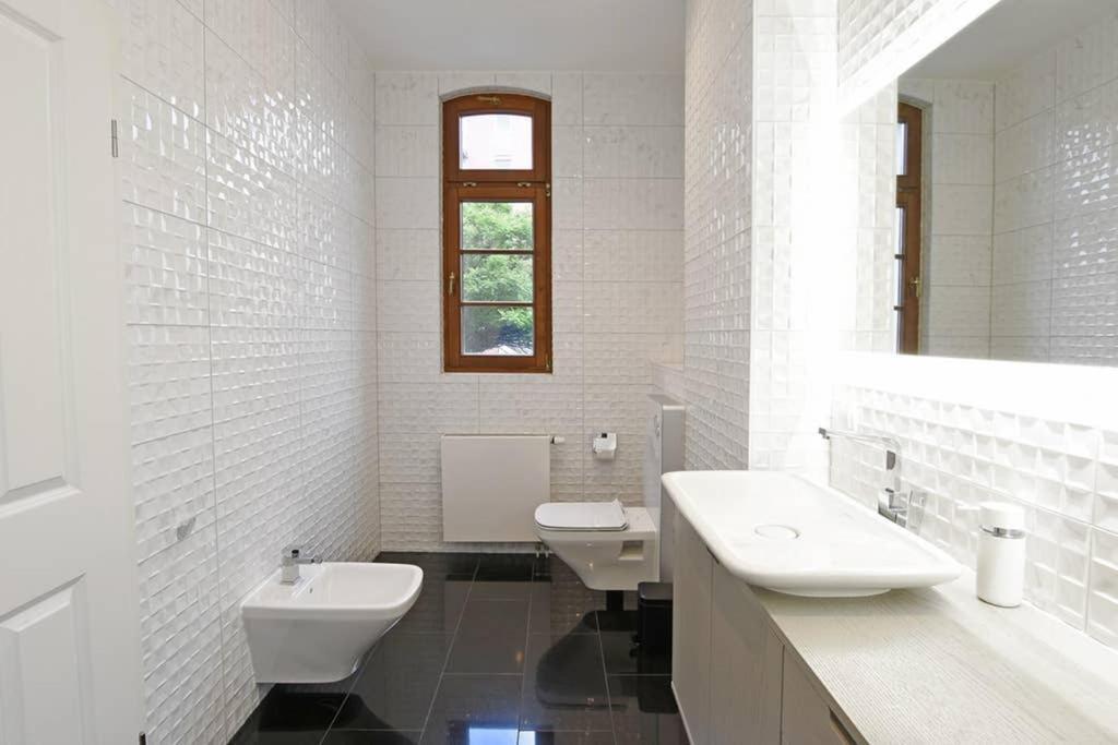 6,5 Luxury Room Apartment - Central Zwickau - 3 Bedrooms - 2 Bathrooms Exterior photo
