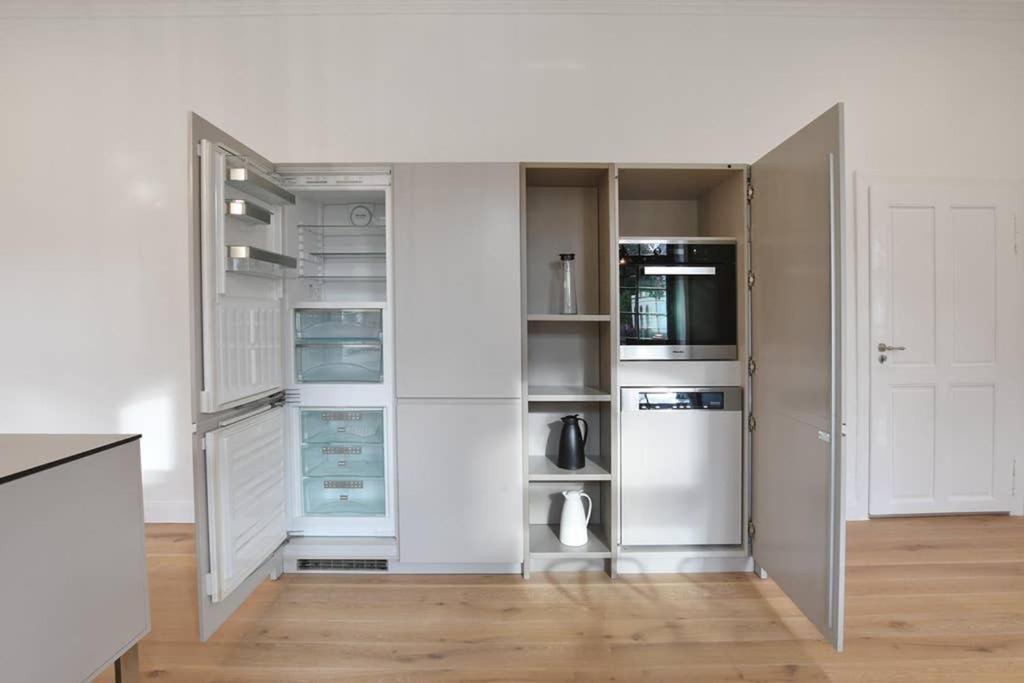 6,5 Luxury Room Apartment - Central Zwickau - 3 Bedrooms - 2 Bathrooms Exterior photo